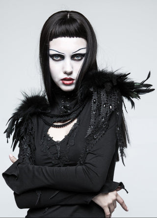 gothic epaulette