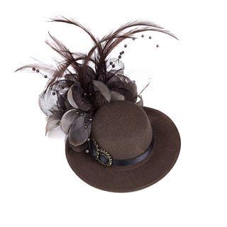 steampunk headdress