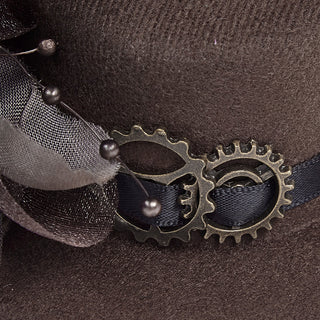 Steampunk Fascinator
