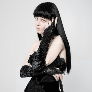 Battle Queen Gloves