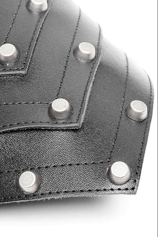 Outlander Shoulder Armor