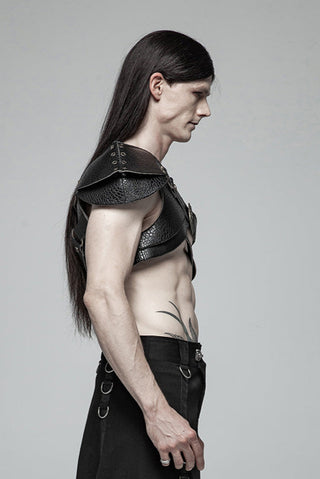 Oblivion Guard Shoulder Armor