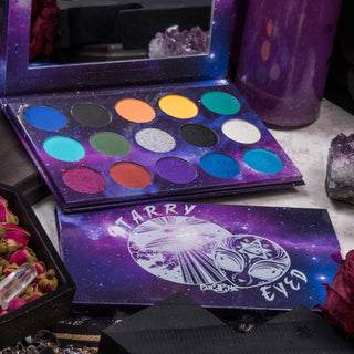 Starry Eyed Eyeshadow Palette