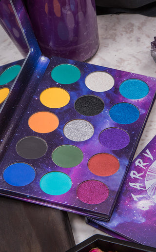 Starry Eyed Eyeshadow Palette