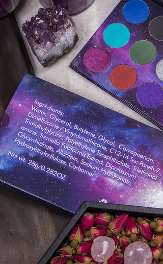 Starry Eyed Eyeshadow Palette