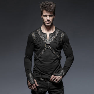 punk rave t-423