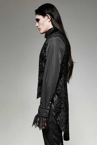Baron Bourgeoisie Tuxedo Vest