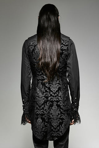 Baron Bourgeoisie Tuxedo Vest