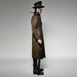 long gothic jacket