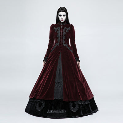 Vampiress Dress