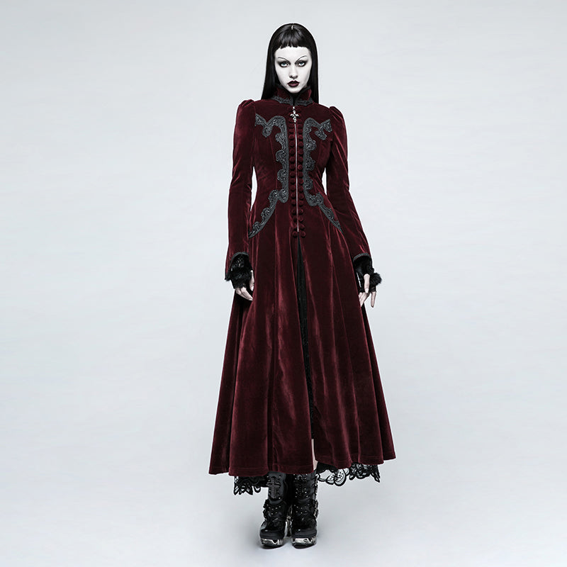 Vampiress Dress | Punk Rave Y-776 – OtherWorld Fashion