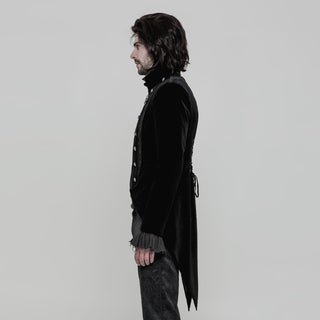 mens gothic jacket