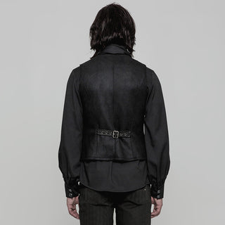 Duke of Burgundy Vest