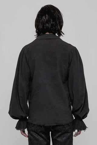 Black Pirate Shirt