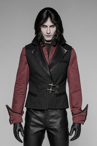 steampunk vest