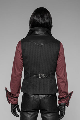 Earl of Hukkingham Vest