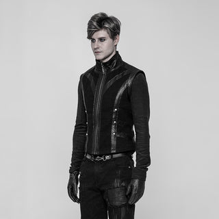 steampunk vest