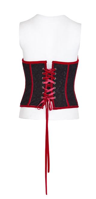 Vampirella Corset