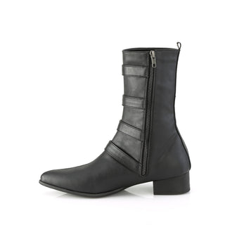 Vampire Lord/Lady Mid-Calf Boots (Unisex)