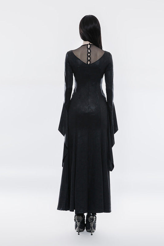 Vampire Gothic Witch Style Dress - Punk Rave WQ-349 OtherWorld Fashion Vampire Gothic Witch Style Dress - Punk Rave WQ-349 OtherWorld Fashion
