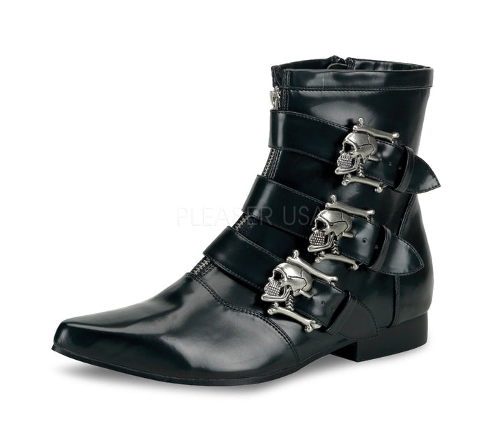 winklepicker boots