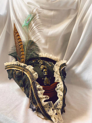 Dead Man's Chest Pirate Hat