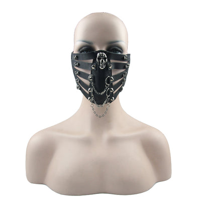 Skull Face Mask Men