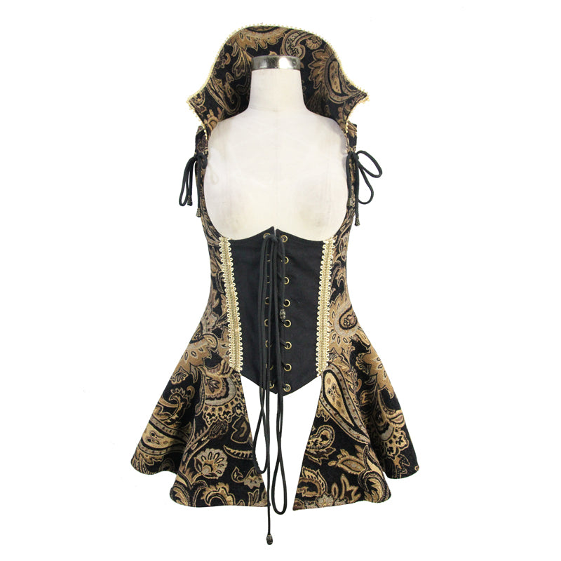 Devil Inspired | Black Kuro and White Shiro Lolita Twin