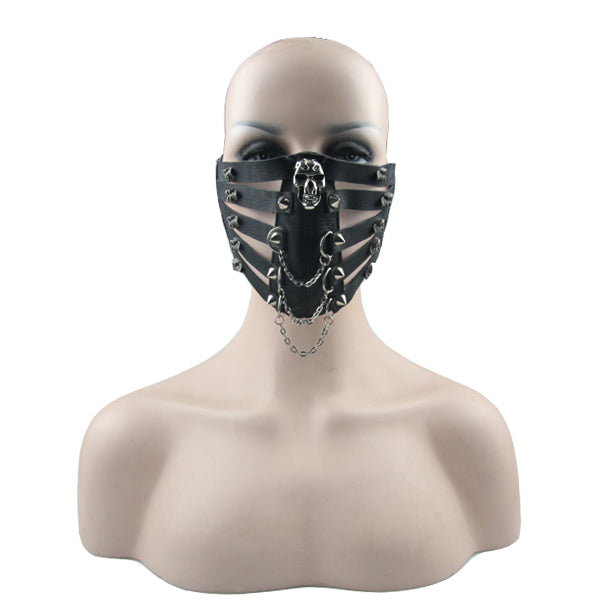 Skull Face Mask Women