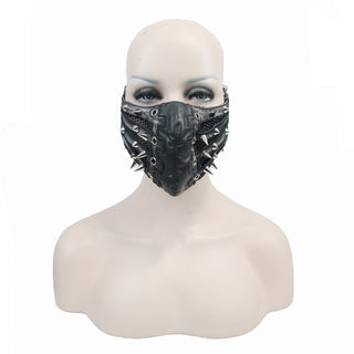 Riveting Mask Men