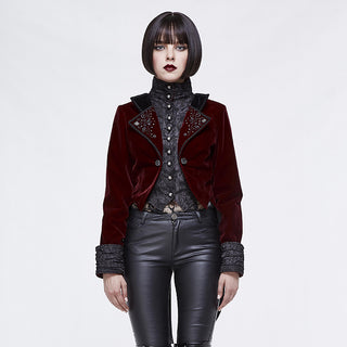 Mistress of The Night Jacket