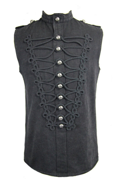Apollyon Sleeveless Top