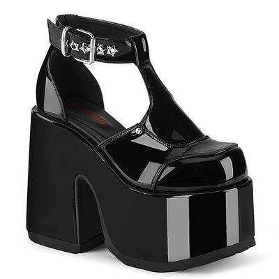 T-Strap Gothic Sandals (Last One US-11)