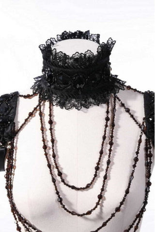 Cleopatra's Collar Shoulder Necklace