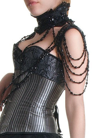Cleopatra's Collar Shoulder Necklace