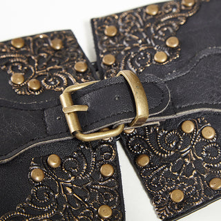 Serpentine Corset Belt