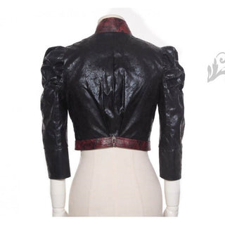 Countess Sultry Von Steam Jacket