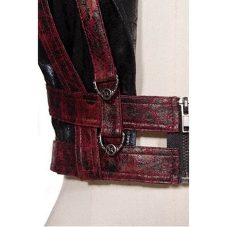 Countess Sultry Von Steam Jacket