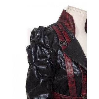 Countess Sultry Von Steam Jacket