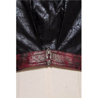 Countess Sultry Von Steam Jacket