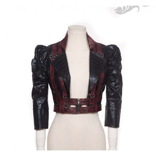 steampunk jacket