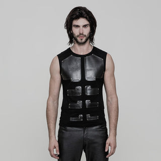 cyber punk top