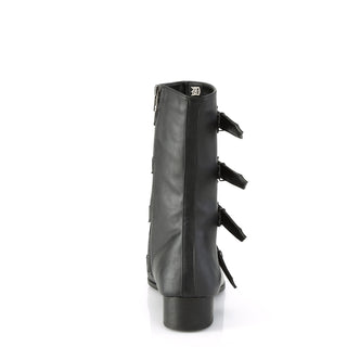 Vampire Lord/Lady Mid-Calf Boots (Unisex)