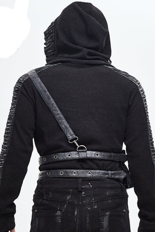 Devil Fashion mens bag
