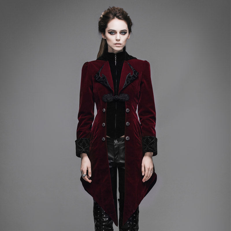 Beautiful popular Victorian style coat