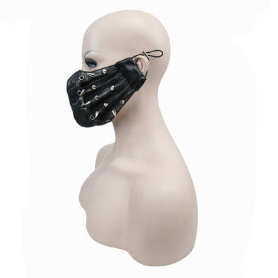 Riveting Mask Men