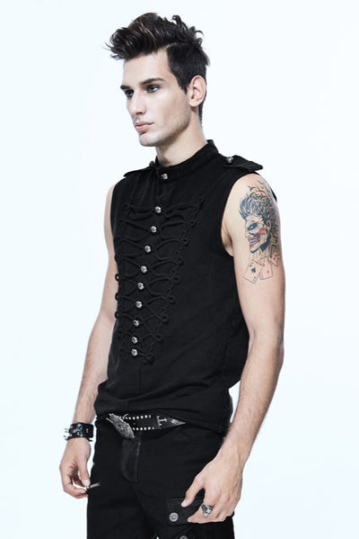 Apollyon Sleeveless Top