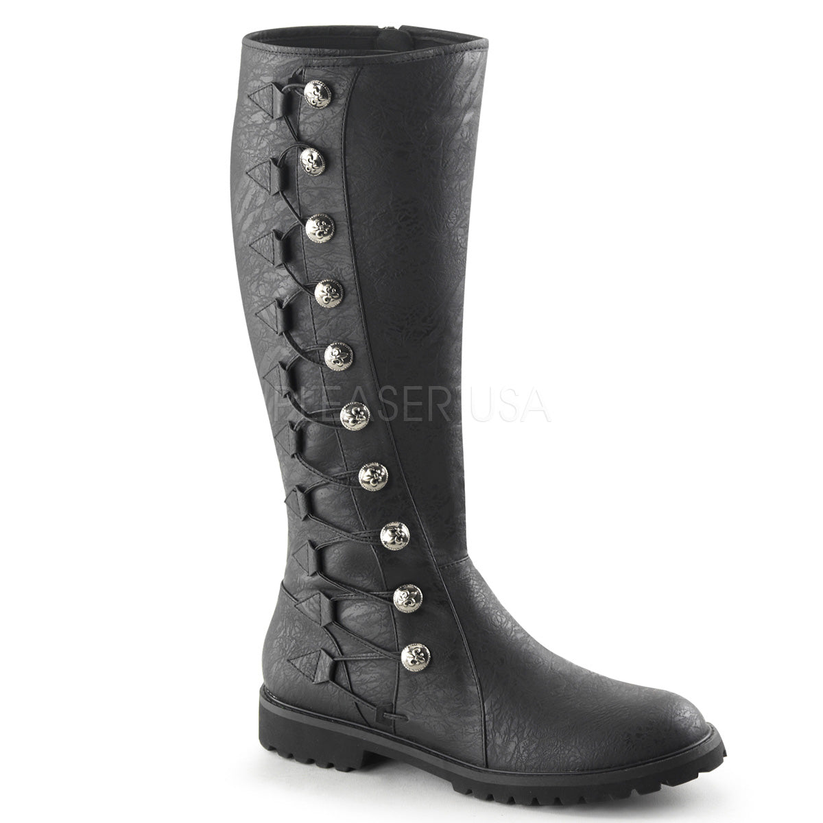 Steampunk Gentleman boots