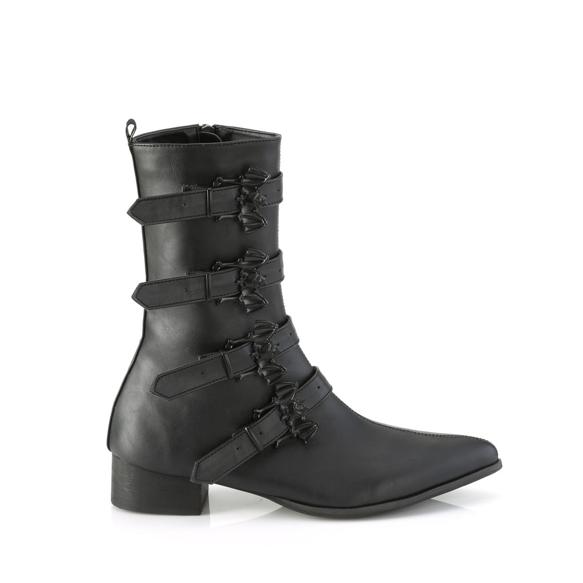 Vampire Lord/Lady Mid-Calf Boots (Unisex)