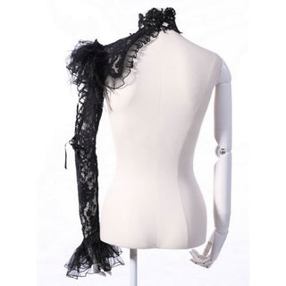 victorian style shrug
